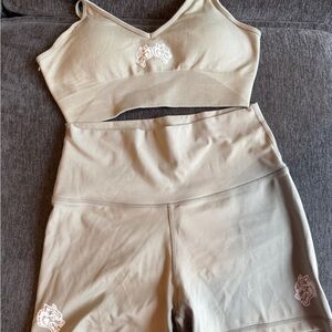 Darc Sports Olive Green Set